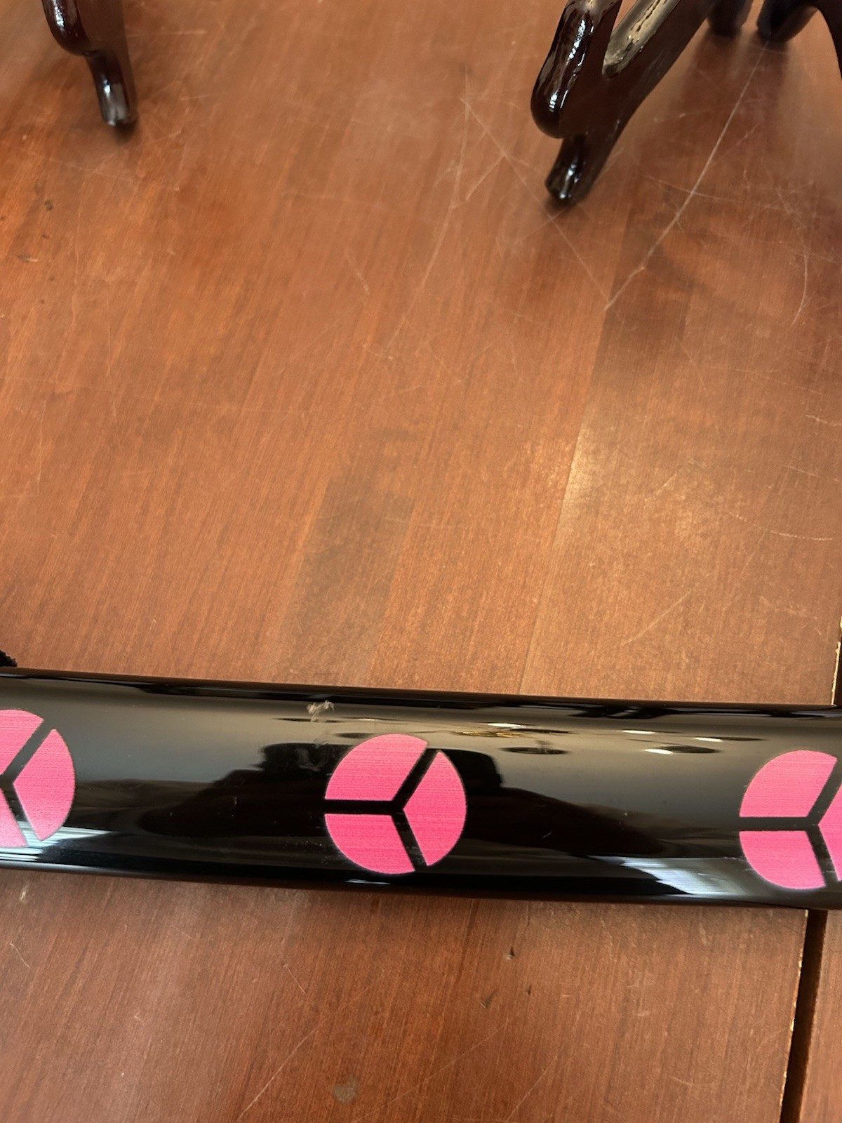 Set 3 - One Piece Japanese Anime Samuri Cosplay Swords