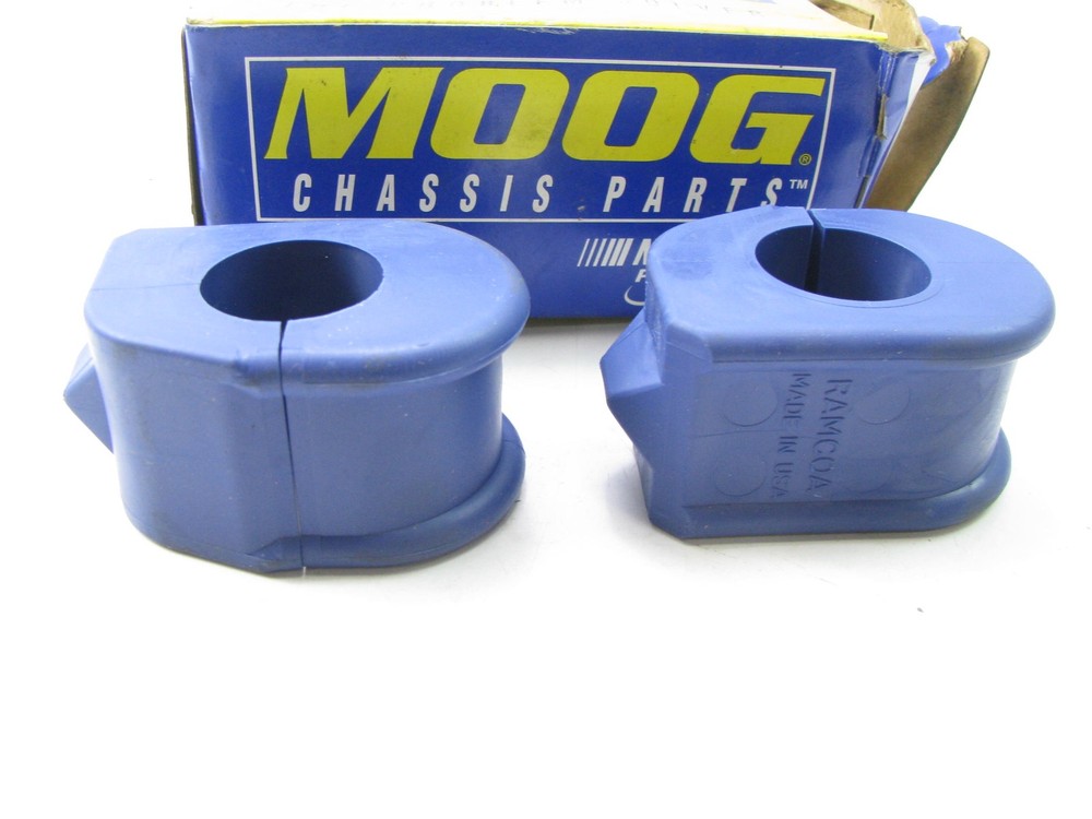 Moog K5327 Suspension Stabilizer Sway Bar Bushing Kit - Front