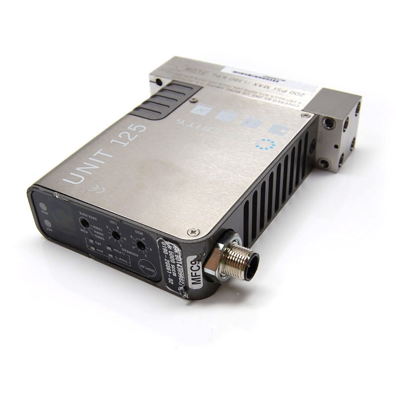 Celerity Unit IFC-125C Mass Flow Controller MFC (Ar/5SLM) D-Net Digital C-Seal