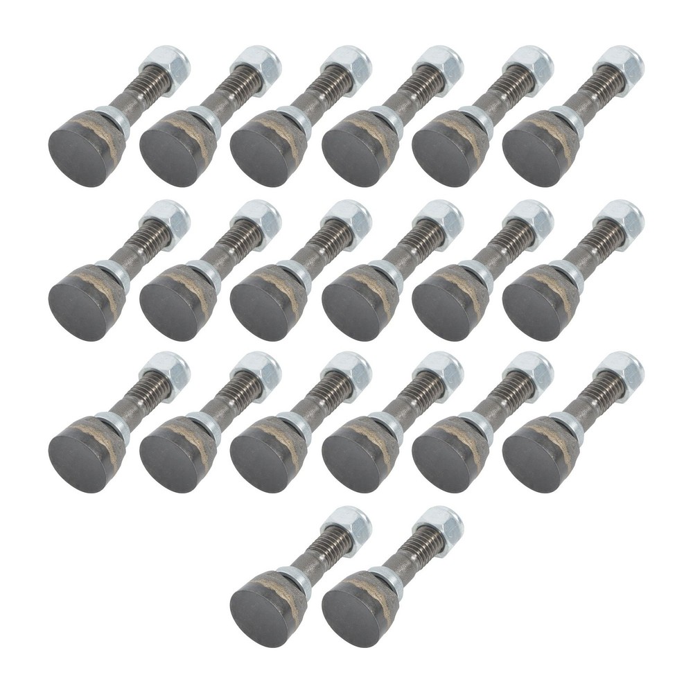 20 Pack Stump Grinder Teeth Compatible with 900 Replace For Stump Removal