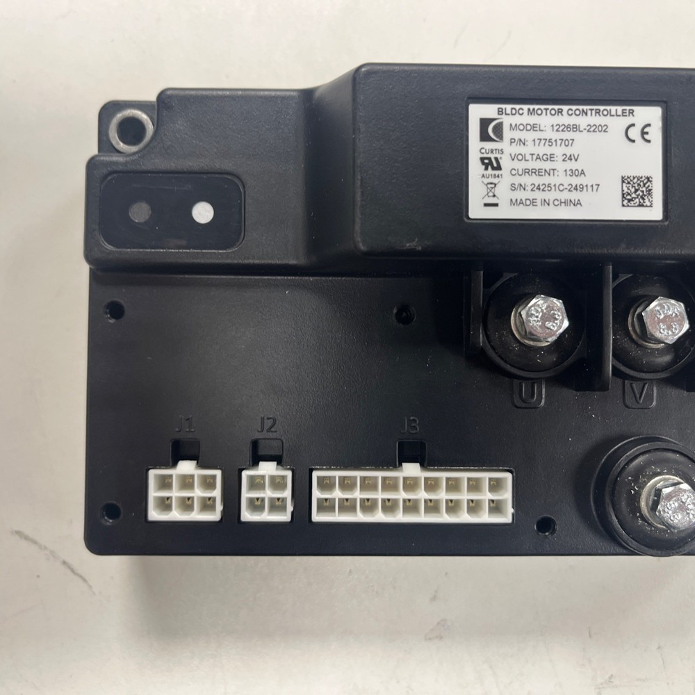Curtis BLDC Motor Controller 1226BL-2202
