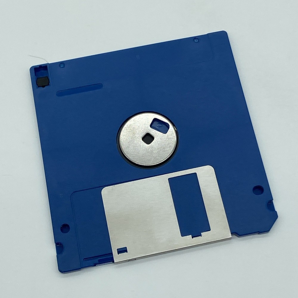 90s Bug Bomber Amiga Floppy Disk VTG PC games untested