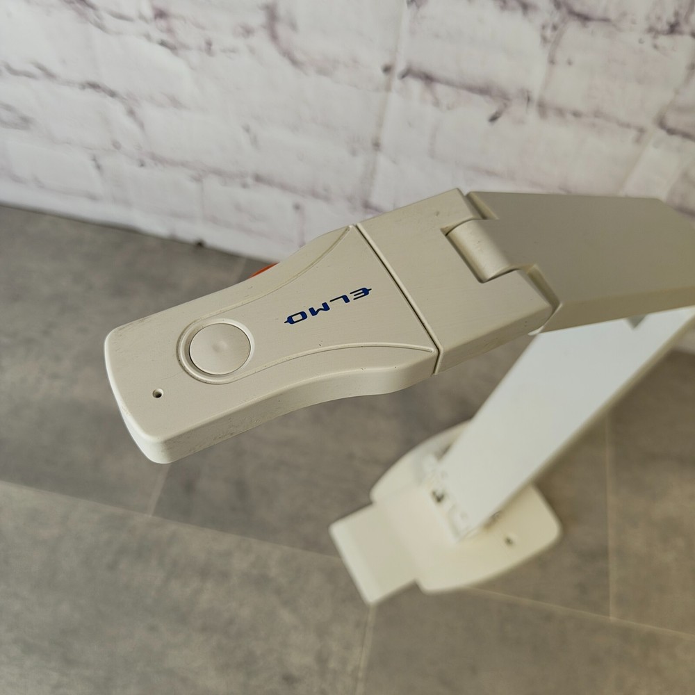 Elmo OX-1 1433 1080p Full HD Document Camera Visualiser USB Portable Classroom