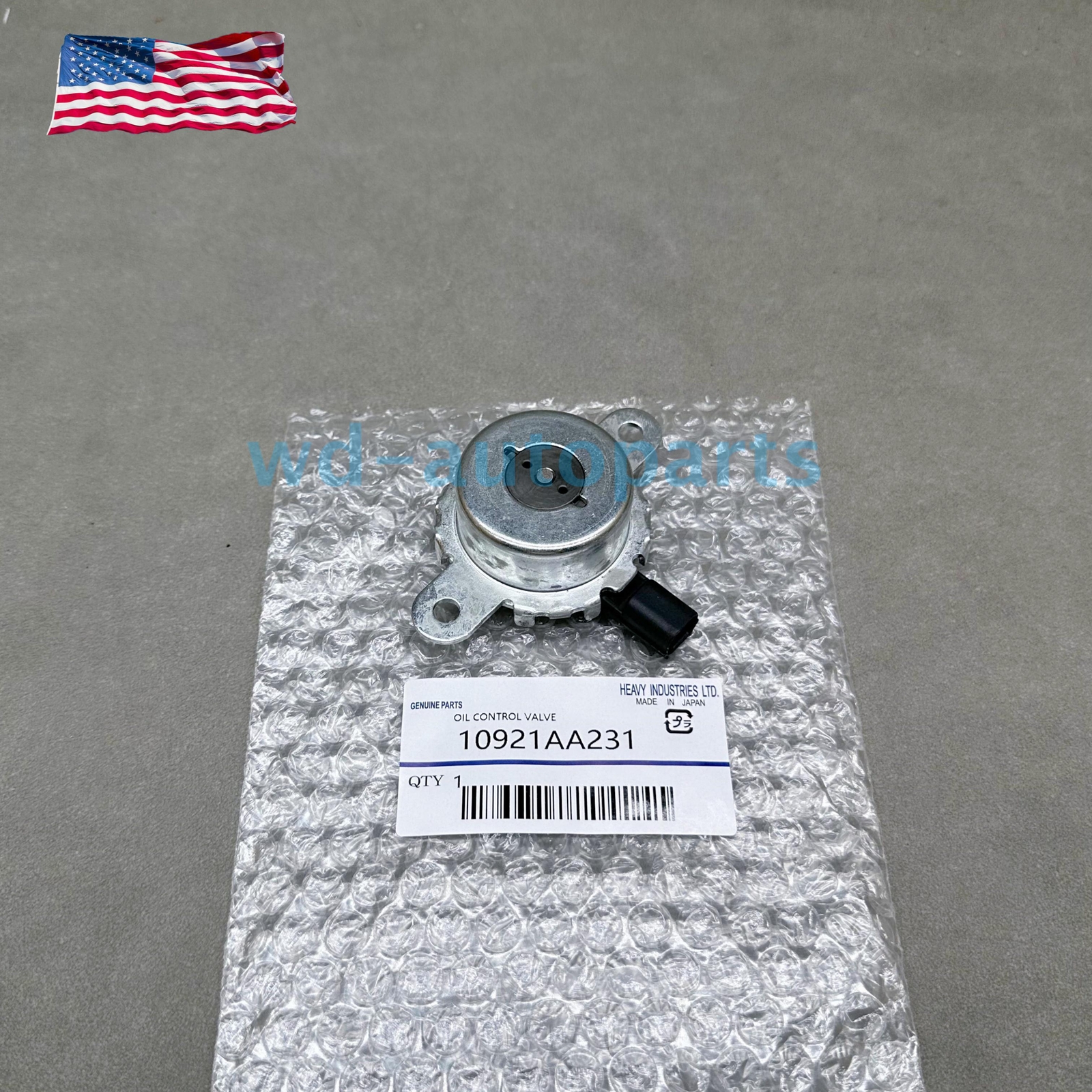 OEM Oil Control valve For 11-18 Subaru Forester Impreza WRX Legacy 10921AA231