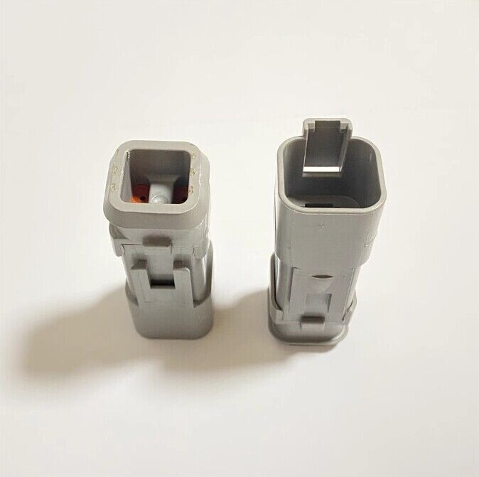 5PCS NEW FOR DT04-6P-E008 connector 6P plug
