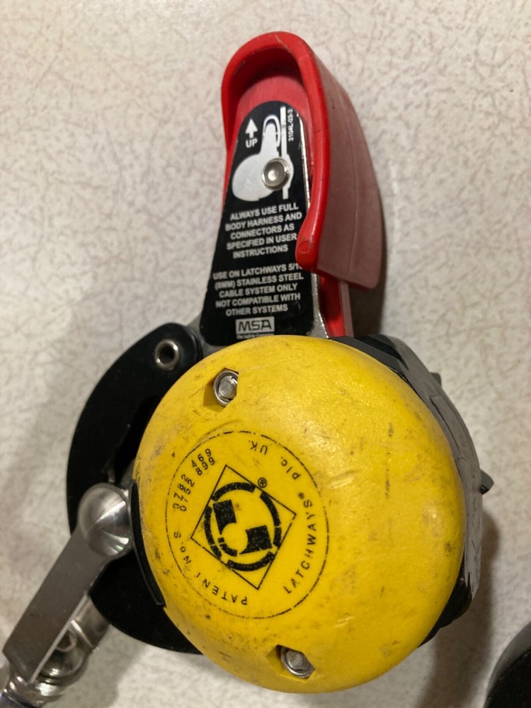 Latchways Fall Protection