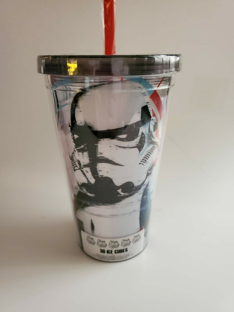 Star Wars Stormtrooper 16oz Ice Cup