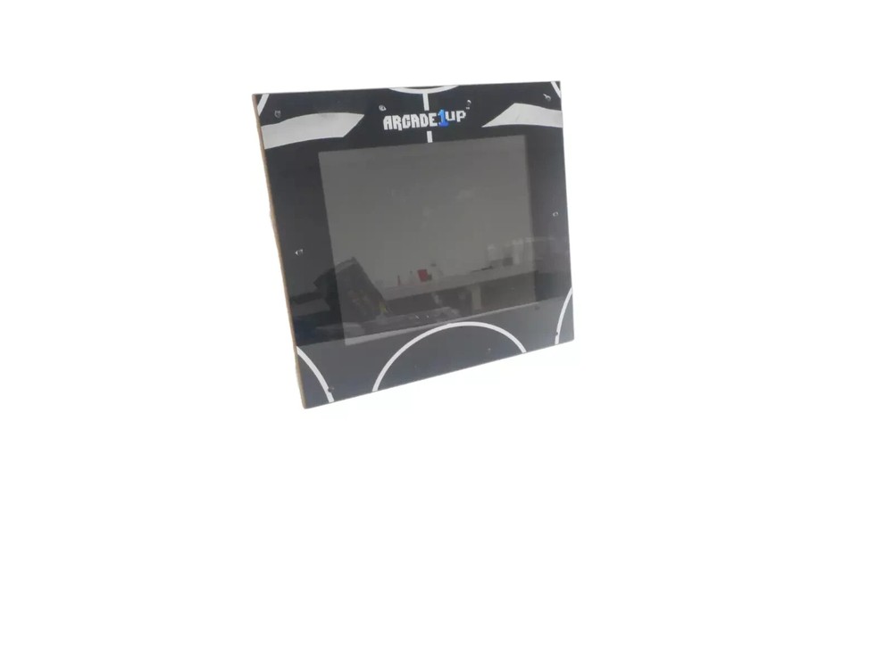 Arcade1Up NBA Jam 2-Player Deluxe Arcade Machine, SCREEN ONLY , USED