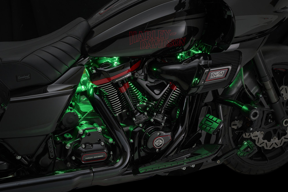 CIRO Shock & Awe EVOLVED™ Engine Lighting Kit - Engine 40800