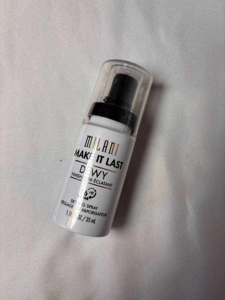 Milani Make It Last Dewy Setting Spray (Mini)