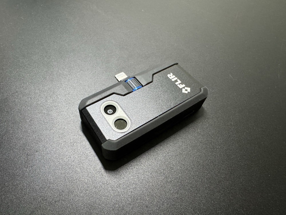 FLIR One Pro Thermal Imaging Camera | iOS | Lightning Compatible