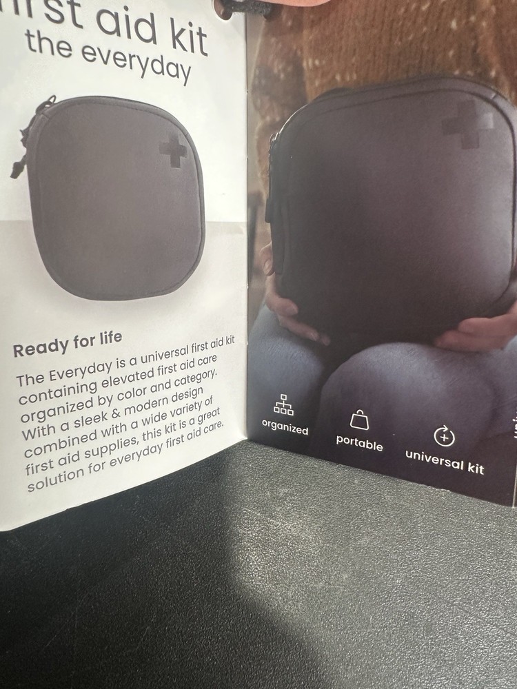 My Medic Ready First Aid Kit - Everyday