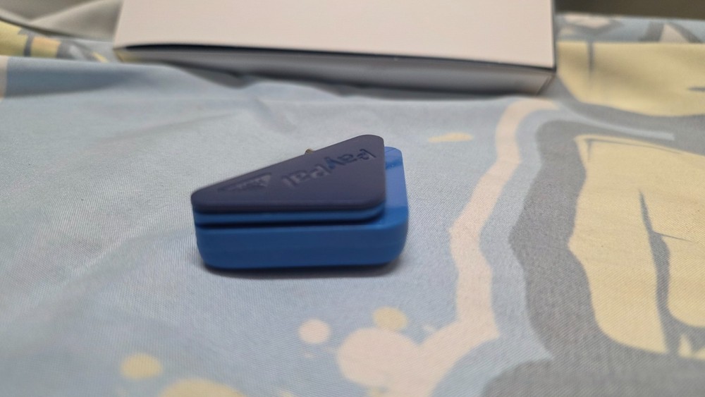 PayPal Here Mobile Card Reader For iPhones Android Smart Phones And Tablets