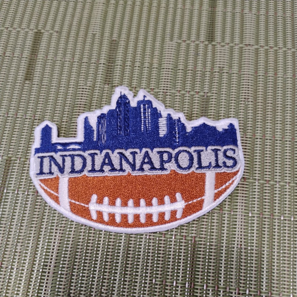 Indianapolis Colts  🌟🌟 Iron On Patch