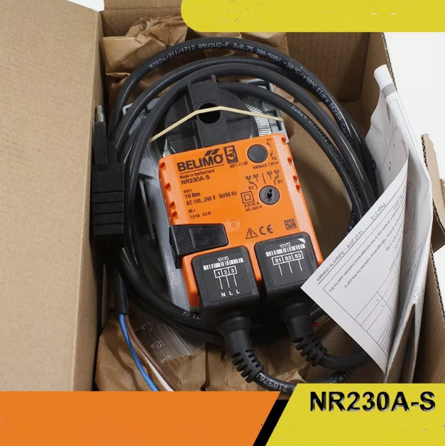 1pcs new BELIMO NR230A-S  actuator