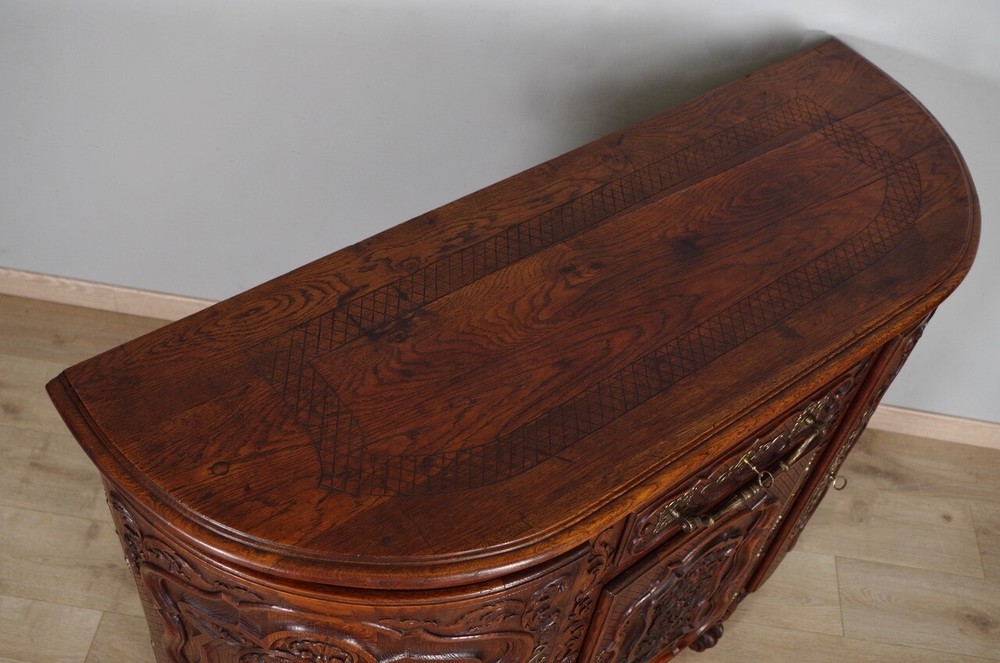 Louis XV Style Sideboard