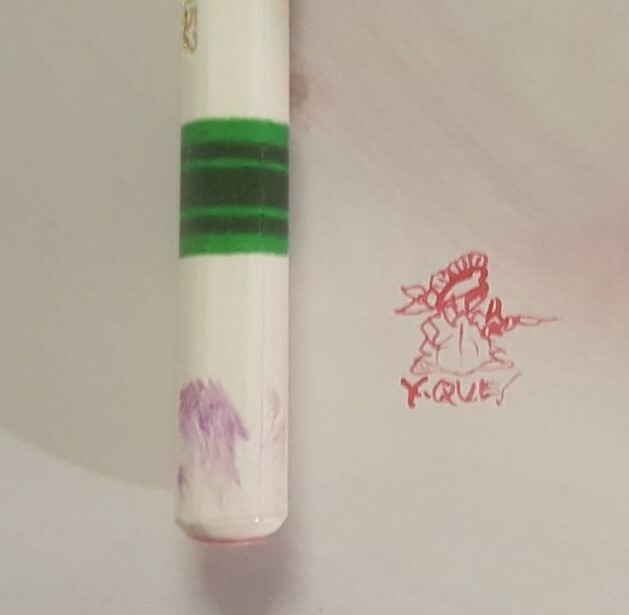 Von Dago's New *AUTOGRAPH II* Signature Signing / Detail Brush - PRO'S KNOW