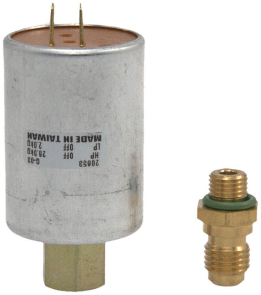 HVAC Pressure Switch 4 Seasons For 1981-1982 Peterbilt 387