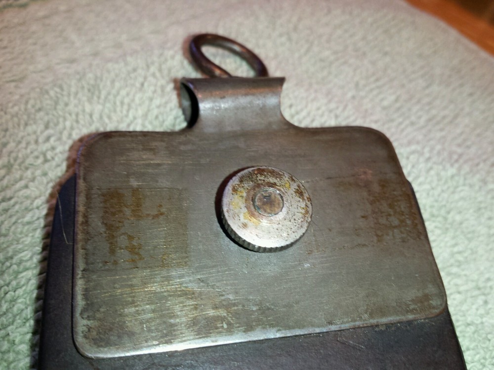 PEERLESS PIGSKIN RAZOR STROP
