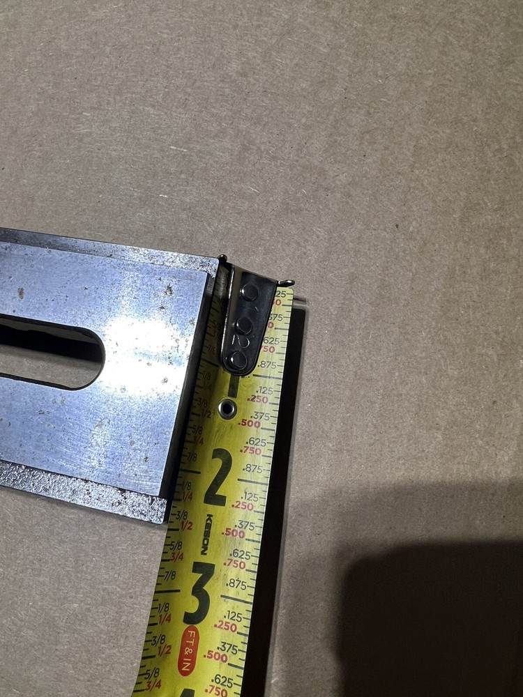 Precision Machinist Vise