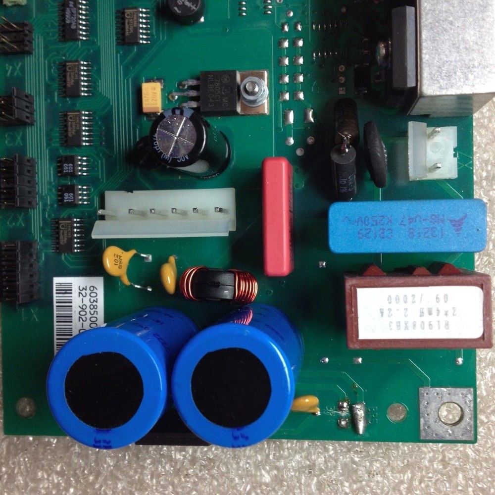 BIZERBA TYPE 60385000108 CPU BOARD