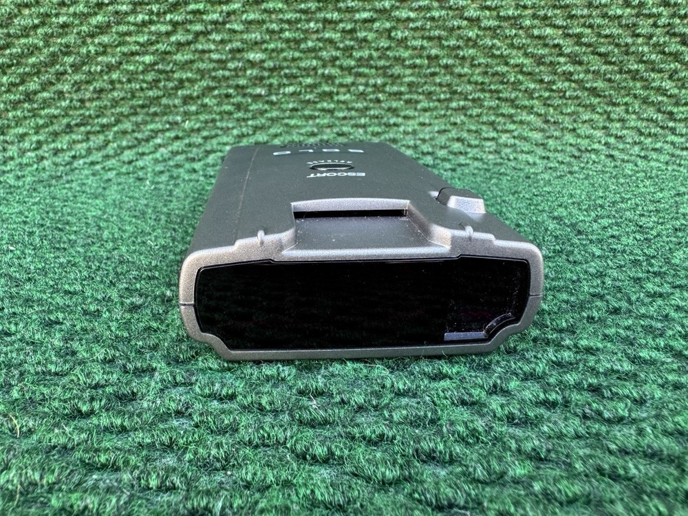 Escort Solo S2 Cordless Radar Detector Wtih Case