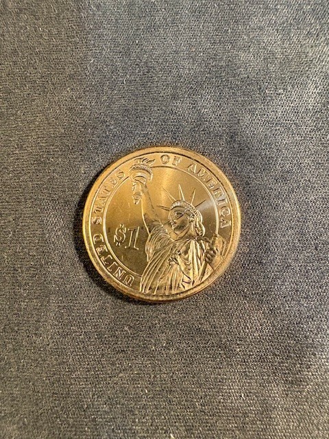2011 D Ulysses S. Grant Dollar MS