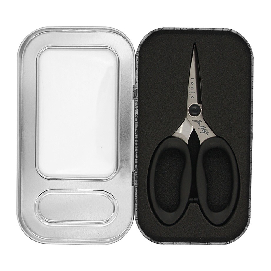 Tim Holtz Haberdashery Scissors 5"- - 2342E
