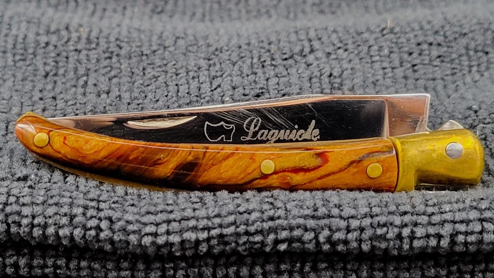 2 3/4” Laguiole Folding Pocket