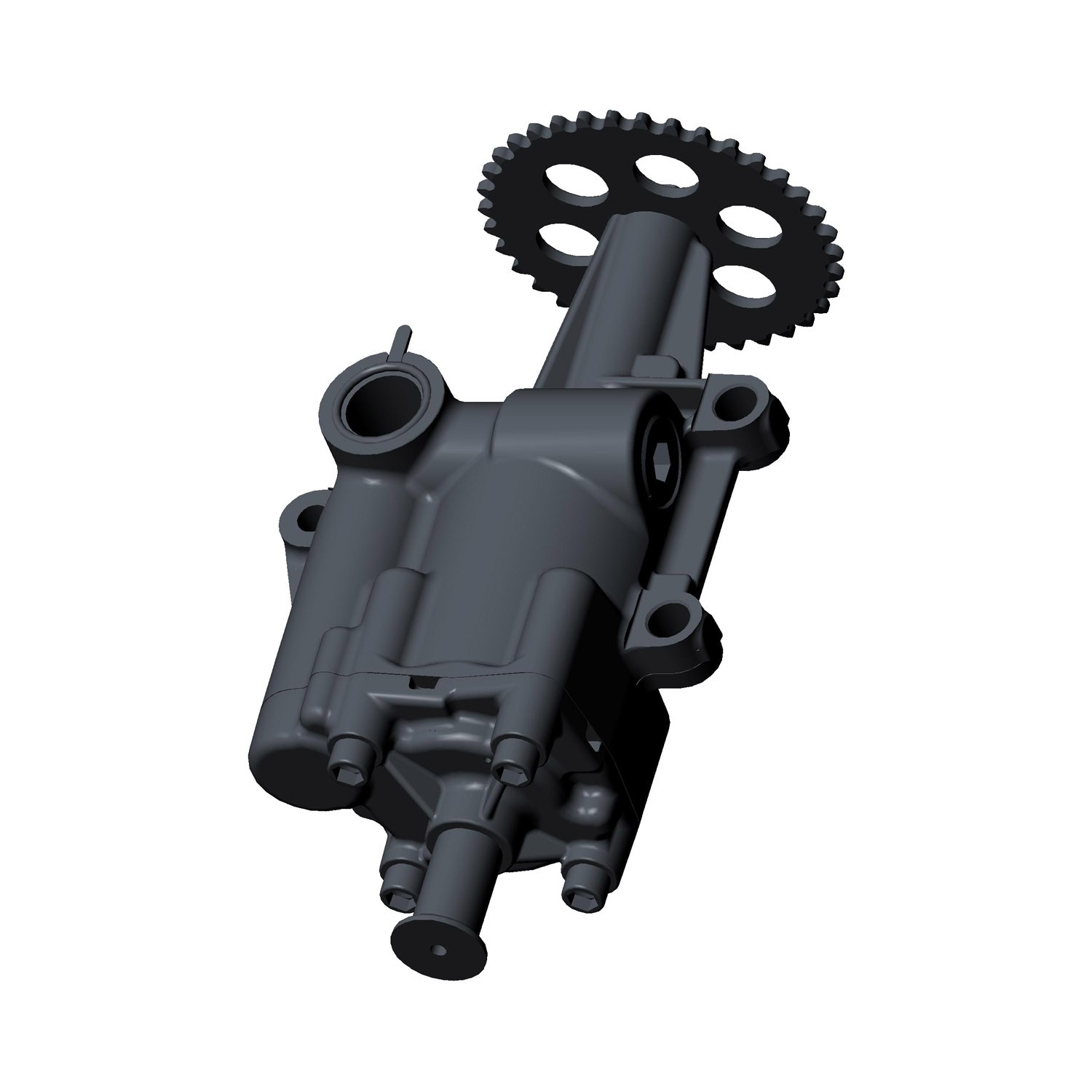 Polaris Wet Sump Oil Pump Assembly, for RANGER Models, Genuine OEM - 3023491