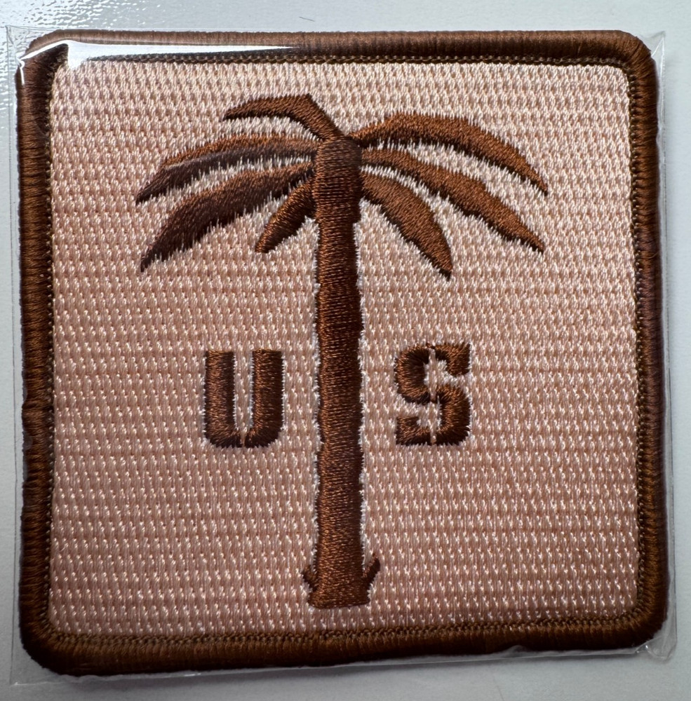 Shot Show 2026 US Palm Tactical Morale Patch