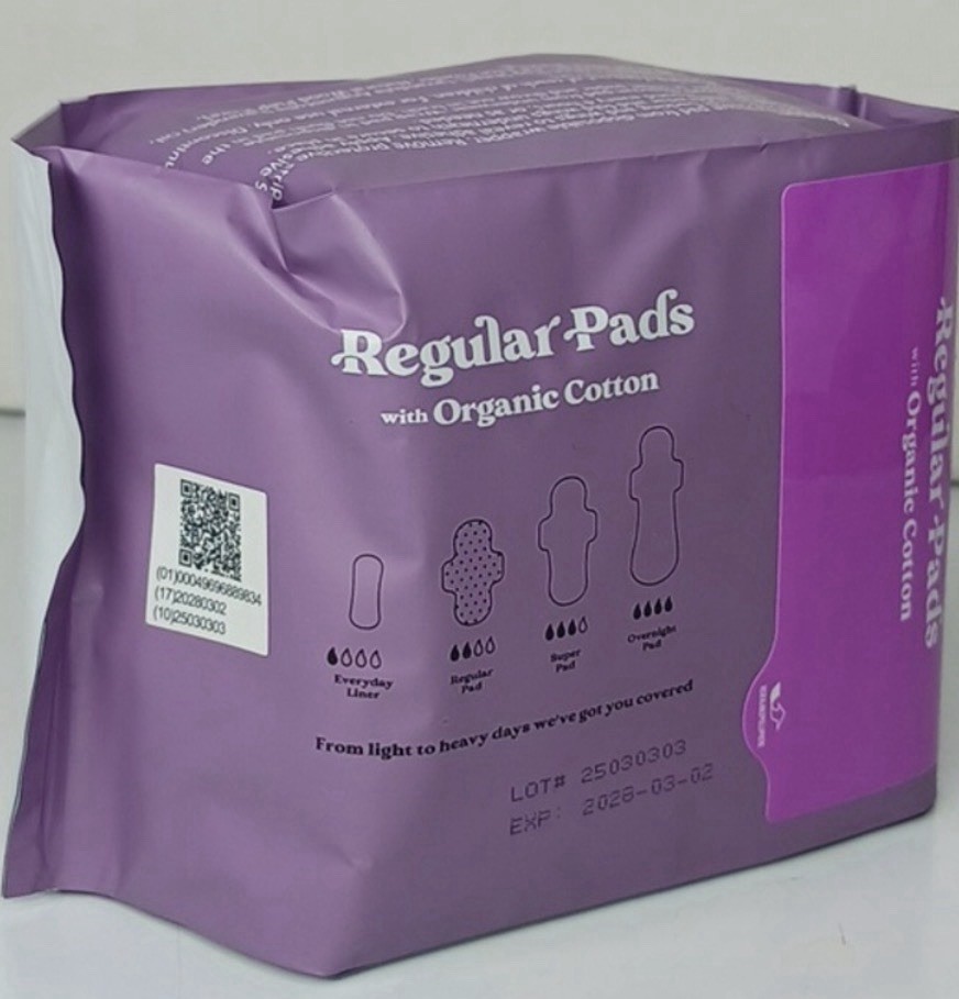 B Pure Regular Pads