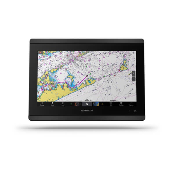 GARMIN ELEC. GPSMAP 8612 US+CANADA GN+- 010-02092-50