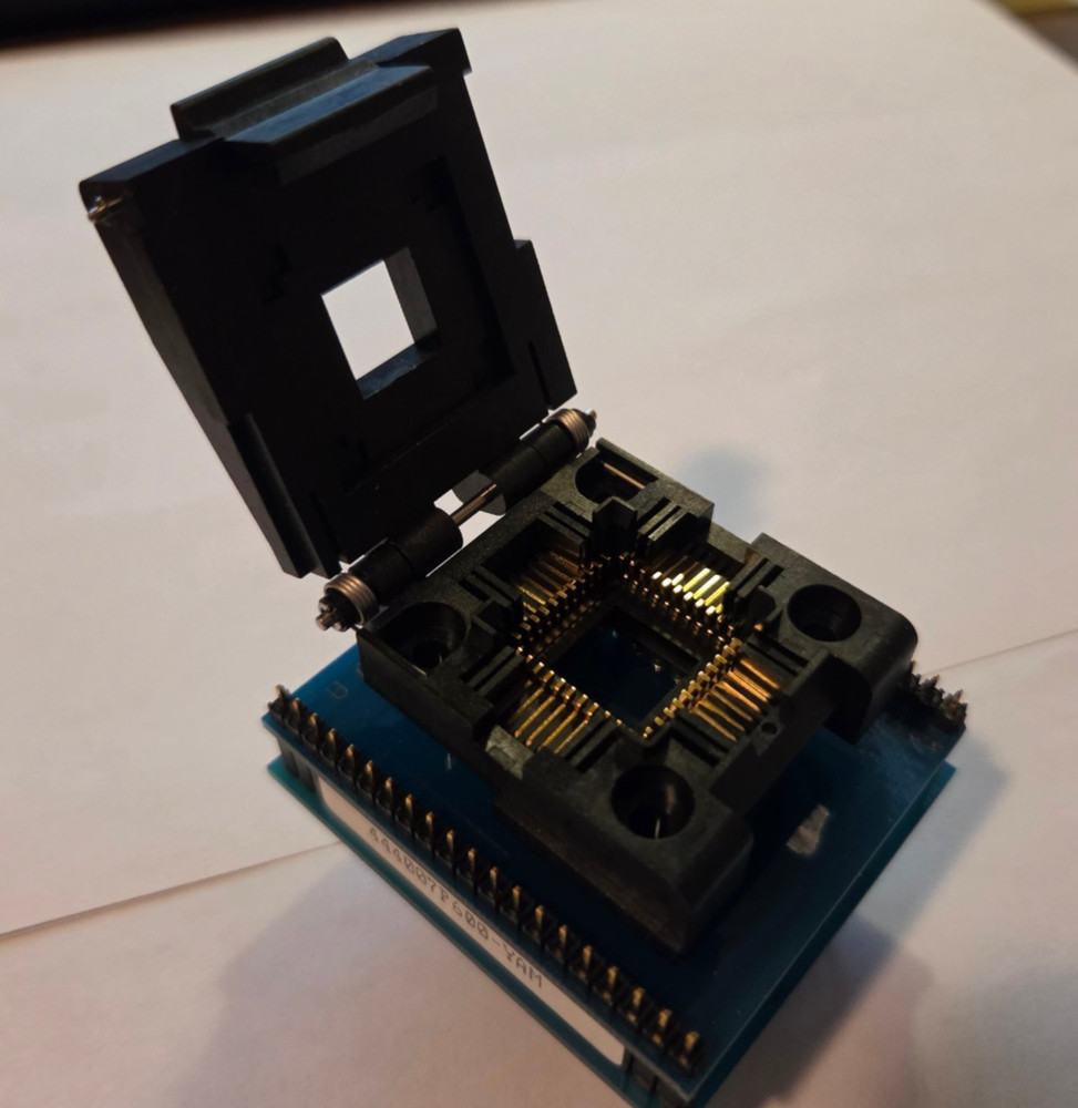 444007P600-YAM EMULATION TECHNOLOGY SOCKET