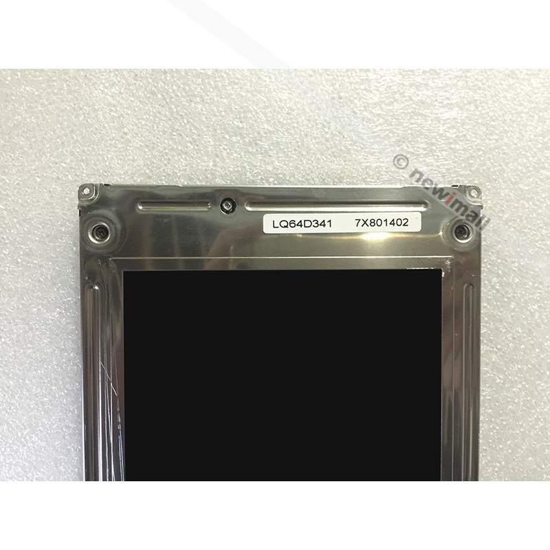 New LCD display screen for SHARP 6.4" inch LQ64D341 LQ64D343 LCD panel Replace