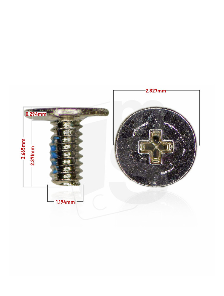 Replacement Screw Box 2.0 Refill [ 1L0 ] (100 Pack)