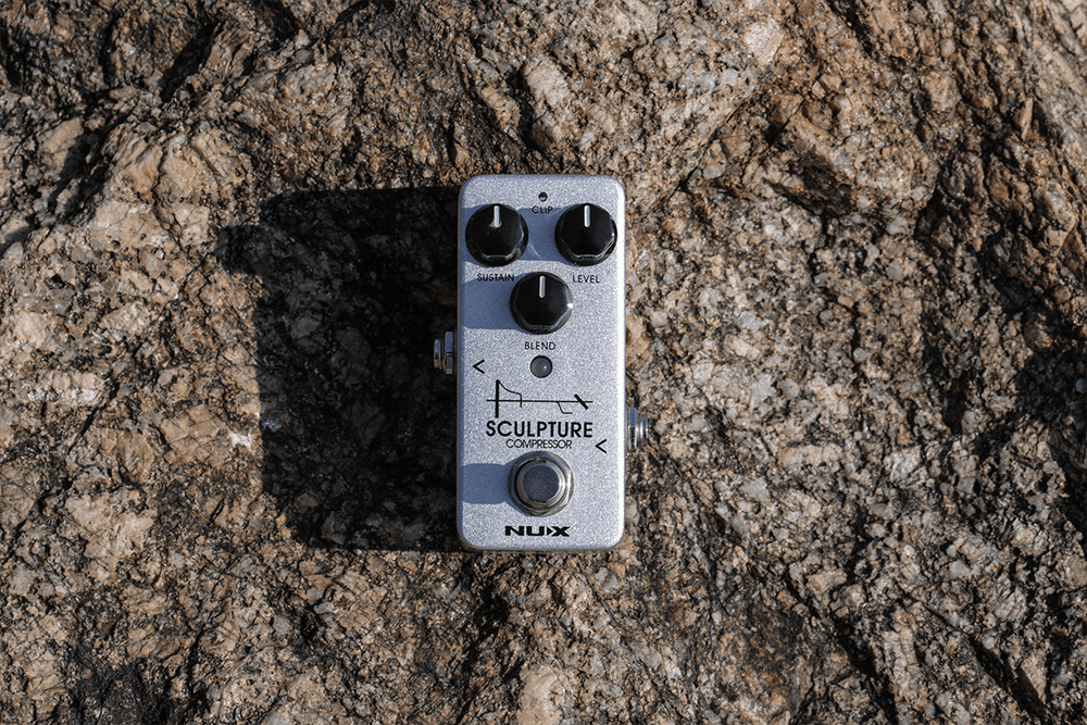 Nux Sculpture Compressor