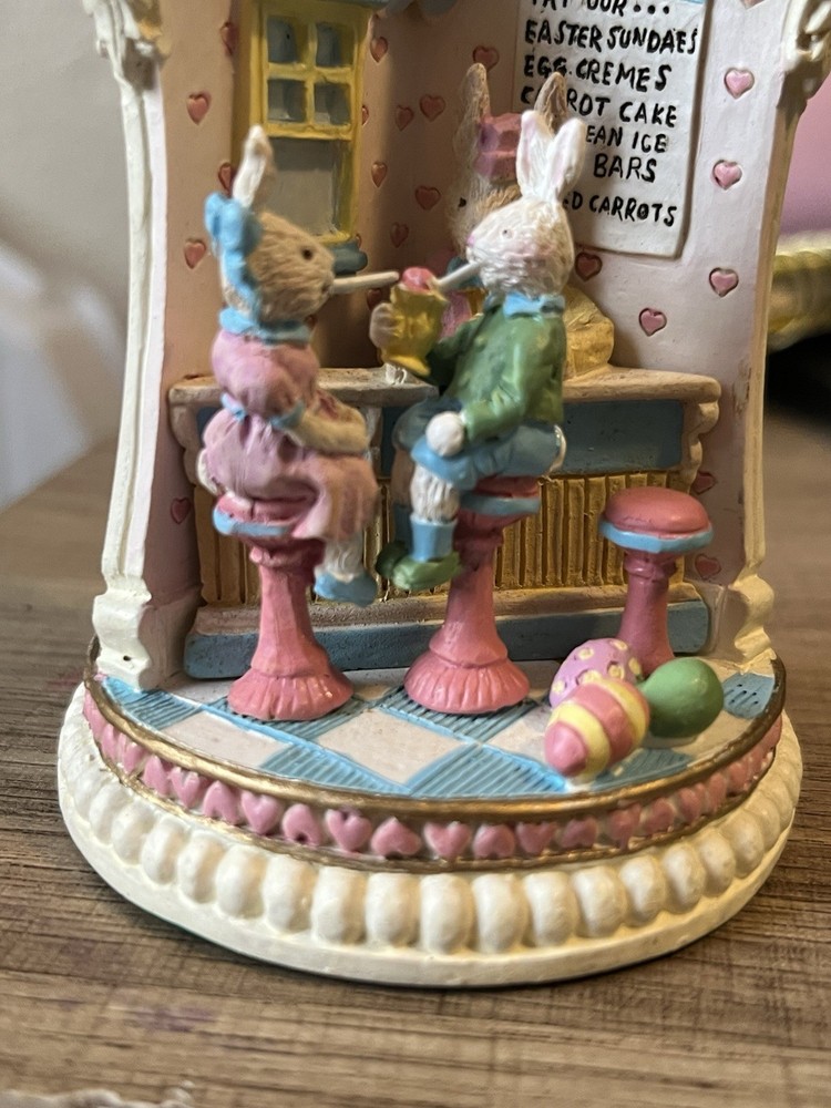 easter bunny collectibles