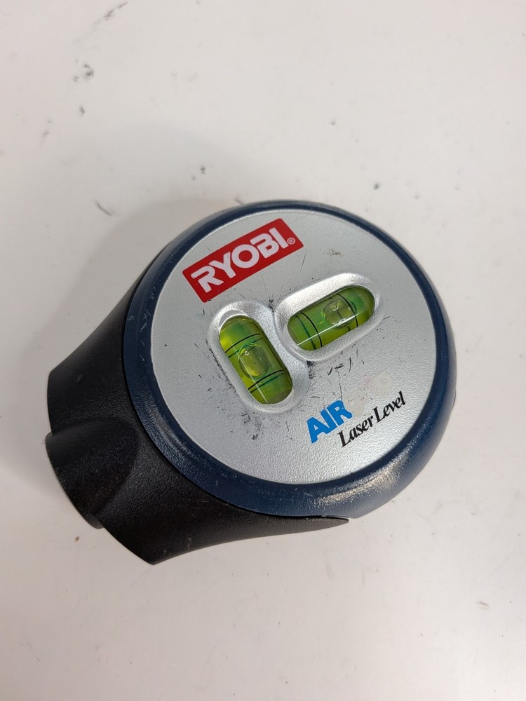 Ryobi Laser Level Airgrip Vacuum Level Only