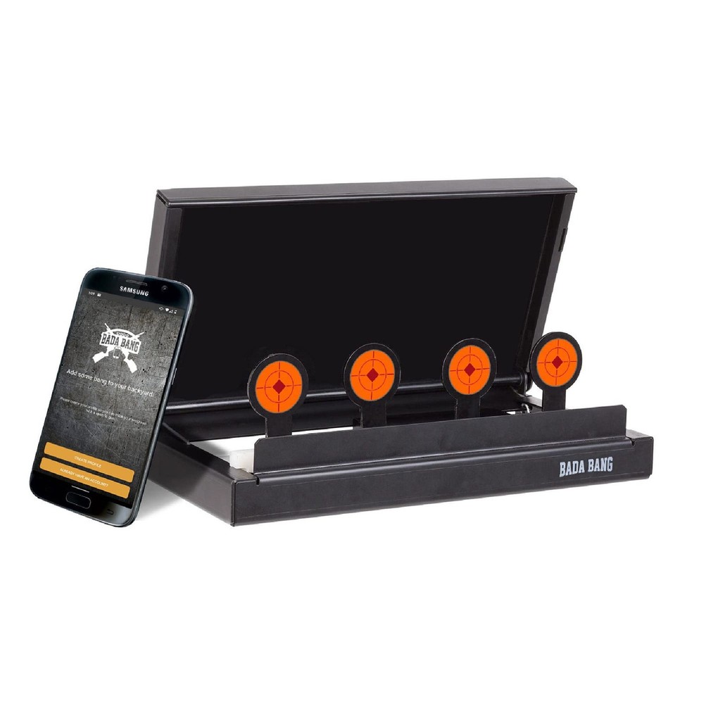 Air Venturi Bada Bang Interactive Target System for BB & Airsoft Shooting