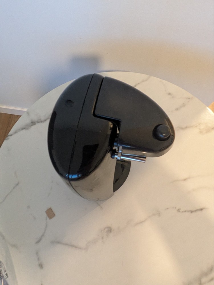 Toastmaster Electric Can Opener Black