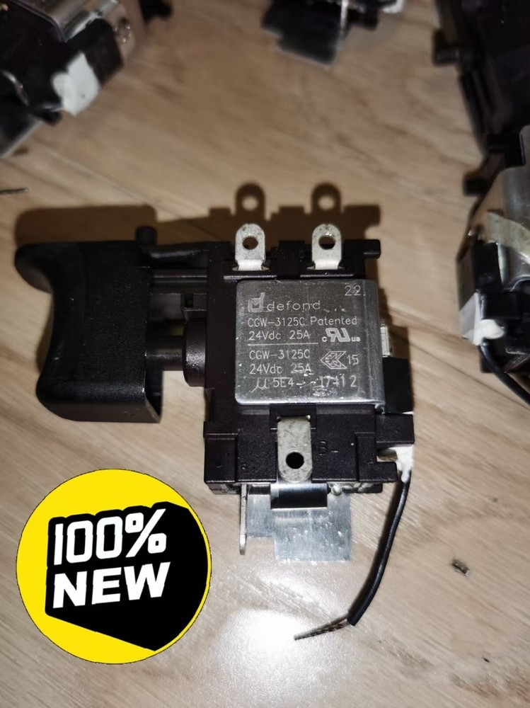 1PCS speed control switch CGW-3125C