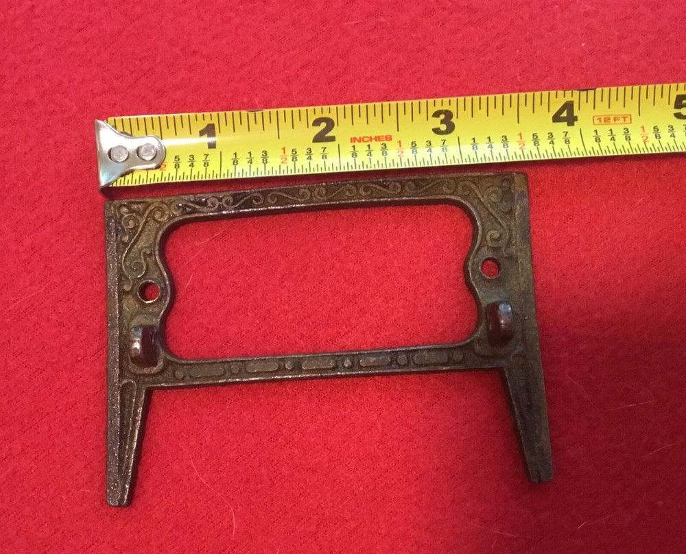 clock mounting bracket