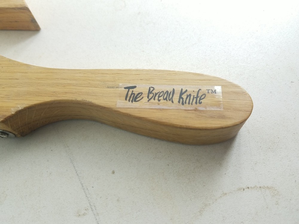 The Bread Knife Slicing Saw