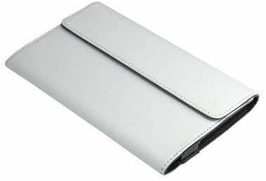 7" Versa Sleeve White "Prod. Type: Miscellaneous/Miscellaneous"