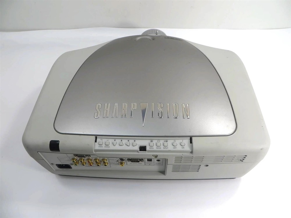 Sharp Vision XV-Z9000U DLP Projector