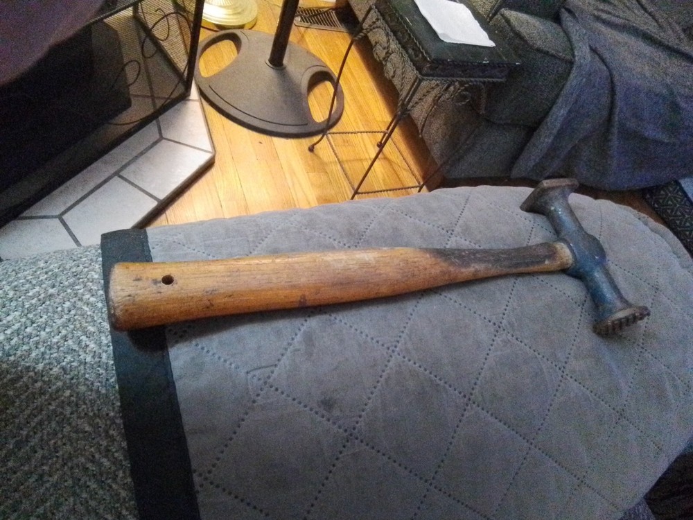Vintage  Auto Body Hammer