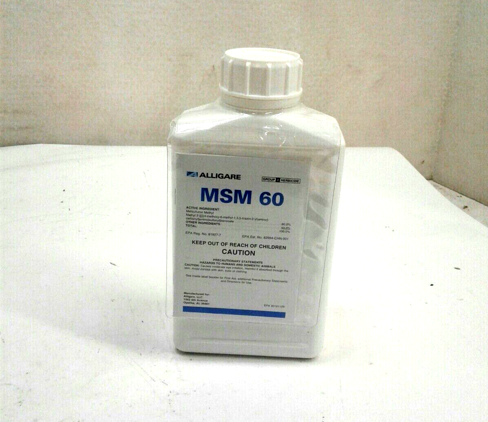 Alligare MSM 60 1 lb