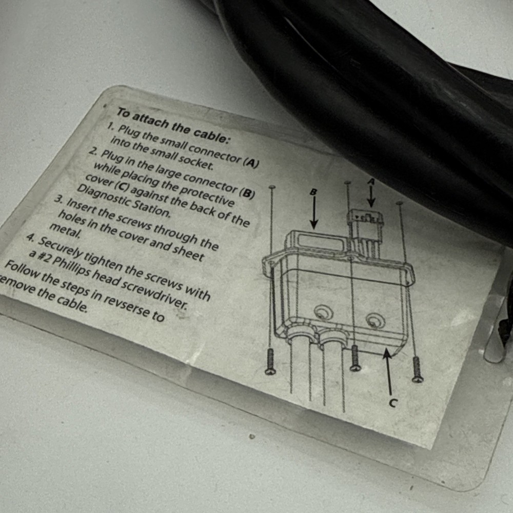 Midtronics EXP-1080 Vehicle Battery Diagnostic Platform