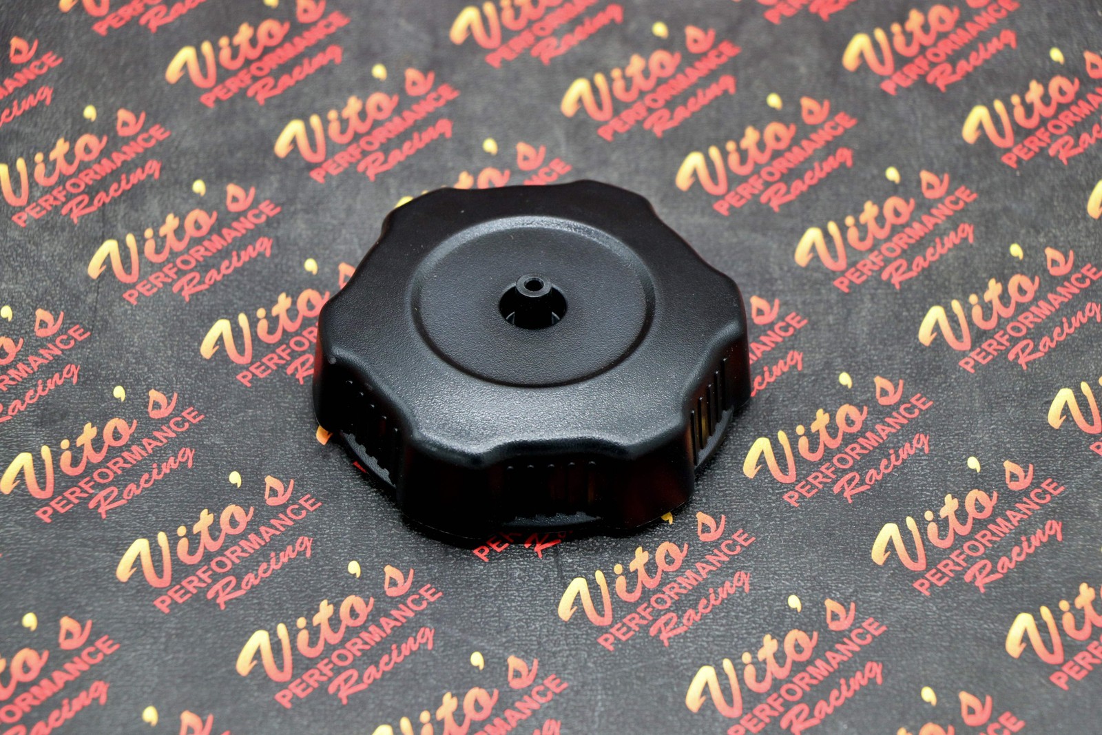 NEW Yamaha Banshee GAS TANK + fuel cap + Vito's dual outlet HIGH FLOW PETCOCK